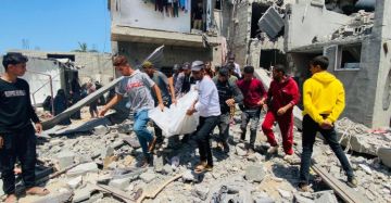 10 شهداء بينهم 4 أطفال في خروقات متصاعدة للاحتلال بغزة