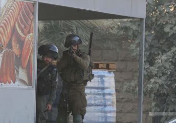 إصابة شاب برصاص الاحتلال في الرام إصابة شاب برصاص الاحتلال في الرام