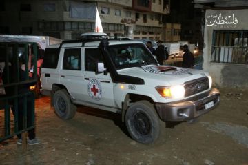 بالفيديو والصور الصحة بغزة: وصول 54 جثمانا و66 صندوقا لأشلاء بعد تسلمها من الاحتلال بالفيديو والصور الصحة بغزة: وصول 54 جثمانا و66 صندوقا لأشلاء بعد تسلمها من الاحتلال