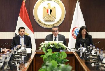 مصر تجري استعداداتها بالمستشفيات لاستقبال مرضى قطاع غزة