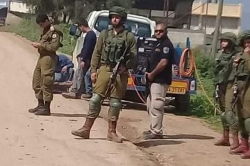 استشهاد طفل وإصابة آخرين بانفجار مخلفات الاحتلال بالاغوار استشهاد طفل وإصابة آخرين بانفجار مخلفات الاحتلال بالاغوار