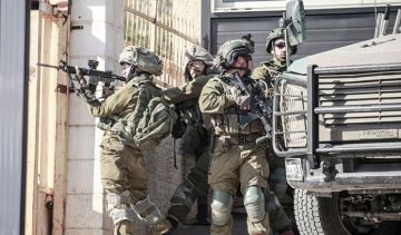 بالفيديو جيش الاحتلال ينكل بفلسطيني في بلدة بيت فوريك