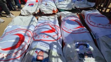 شاهد: تحقيق يوثق إطلاق الاحتلال ألف رصاصة خلال مجزرة المسعفين في رفح