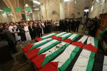 32 عاما على مجزرة الحرم الإبراهيمي.. حماس: جرائم الاحتلال لن تسقط بالتقادم 32 عاما على مجزرة الحرم الإبراهيمي.. حماس: جرائم الاحتلال لن تسقط بالتقادم