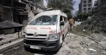 الدفاع المدني ينفي مزاعم الاحتلال حول مركبة إسعاف في غزة الدفاع المدني ينفي مزاعم الاحتلال حول مركبة إسعاف في غزة