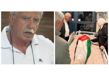 استشهاد المناضل خالد الصيفي بعد 4 أيام من الإفراج عنه من سجون الاحتلال استشهاد المناضل خالد الصيفي بعد 4 أيام من الإفراج عنه من سجون الاحتلال