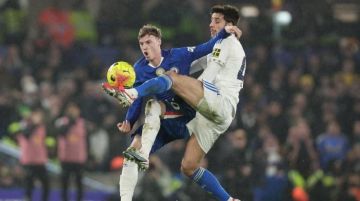 تشلسي يتعادل مع ليدز ويضيع فرصة الاقتراب من المركز الثالث