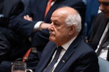 فلسطين تنسحب من انتخابات رئاسة الأمم المتحدة.. وإسرائيل تصف ترشحها بـالسيرك السياسي فلسطين تنسحب من انتخابات رئاسة الأمم المتحدة.. وإسرائيل تصف ترشحها بـالسيرك السياسي