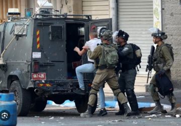الاحتلال يداهم عدة بلدات بالضفة ويعتقل 8 مواطنين بينهم طفل