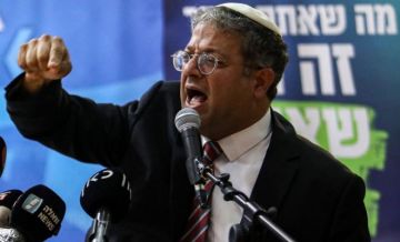 بن غفير يهاجم كوشنر وويتكوف بن غفير يهاجم كوشنر وويتكوف