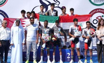 فاجعة تهز الوسط الرياضي الإماراتي - سبب وفاة علي أحمد نصيرائي