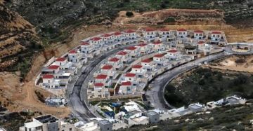 19 دولة تدين التوسع الاستيطاني في الضفة الغربية