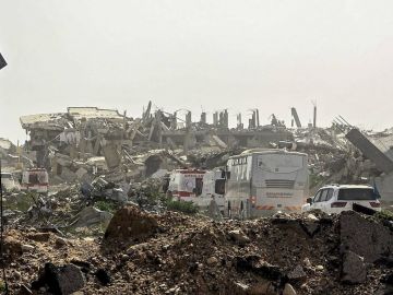 تقرير: شركة مقاولات من غزة تعاقدت على إنشاء مجمع سكني في رفح بتمويل إماراتي تقرير: شركة مقاولات من غزة تعاقدت على إنشاء مجمع سكني في رفح بتمويل إماراتي