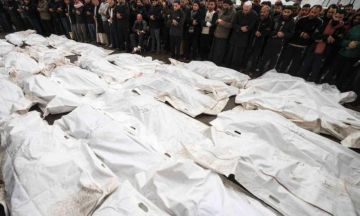 الصحة بغزة: ارتفاع حصيلة ضحايا الإبادة الجماعية إلى 72 ألفا و51 شهيدا الصحة بغزة: ارتفاع حصيلة ضحايا الإبادة الجماعية إلى 72 ألفا و51 شهيدا