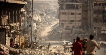 الاحتلال يمعن في خروقاته لاتفاق وقف النار بغزة