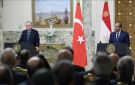 السيسي: مصر وتركيا تشددان على تنفيذ اتفاق غزة وعدم الالتفاف عليه - ps
