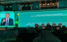 الوزير عساف يشارك في أعمال المنتدى السعودي للإعلام 2026 - ps