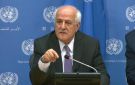 منصور يبعث ثلاث رسائل متطابقة للأمم المتحدة بشأن الأوضاع الكارثية في غزة - ps