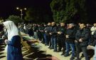 50 ألف مصل يؤدون صلاتي العشاء والتراويح في المسجد الأقصى - ps
