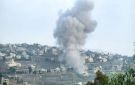 سلسلة غارات إسرائيلية على لبنان - ps