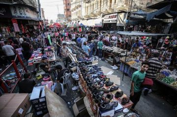 الاقتصاد تطلق حملة واسعة لضبط الأسعار في الأسواق والمحال التجارية