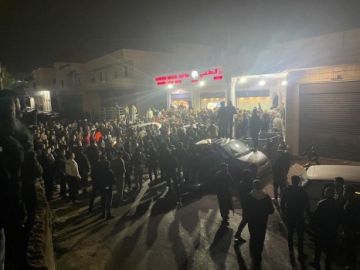 3شهيدات وجرحى: شظايا صاروخ تضرب صالون تجميل في بيت عوا غرب الخليل