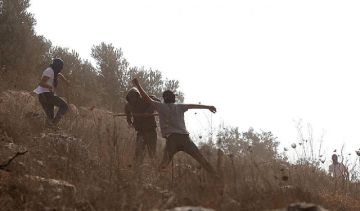 إصابة مواطنين باعتداء مستوطنين شرق طوباس