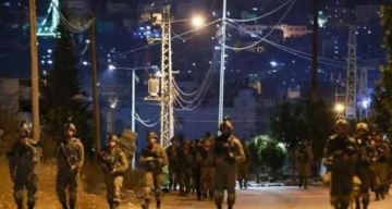 مواجهات خلال اقتحامات الاحتلال في الضفة والقدس المحتلة