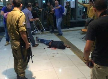 الاحتلال يسمح بنشر تفاصيل جديدة عن عملية بئر السبع الاحتلال يسمح بنشر تفاصيل جديدة عن عملية بئر السبع