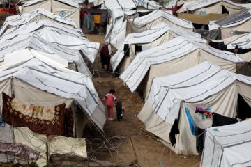 طقس فلسطين: أجواء خماسينية وارتفاع ملموس على درجات الحرارة