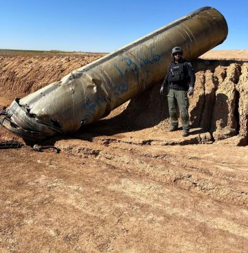 العثور على رأس حربي لصاروخ إيراني في القدس (فيديو) العثور على رأس حربي لصاروخ إيراني في القدس (فيديو)