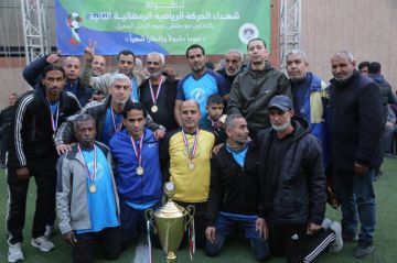 تقرير بأقدام الزمن الجميل.. غزة تتحدى الركام ببطولات رمضانية