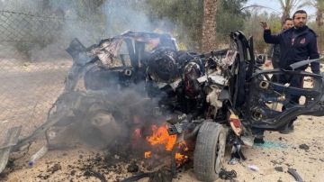 مجزرة جديدة.. 8 شهداء ومصابون من الشرطة باستهداف مركبتهم وسط قطاع غزة مجزرة جديدة.. 8 شهداء ومصابون من الشرطة باستهداف مركبتهم وسط قطاع غزة