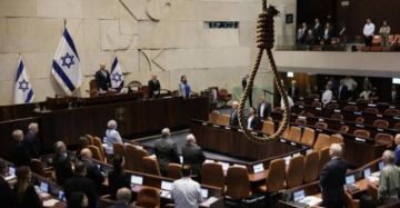 الكنيست الإسرائيلي يصادق بالقراءة النهائية على قانون إعدام الأسرى