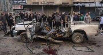 حماس تدين قصف الاحتلال لنقاط الشرطة بخانيونس: عدوان لبث الفوضى ومنع عودة الحياة لطبيعتها حماس تدين قصف الاحتلال لنقاط الشرطة بخانيونس: عدوان لبث الفوضى ومنع عودة الحياة لطبيعتها