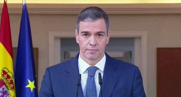 رئيس وزراء إسبانيا: الحرب على إيران عبثية ولبنان يواجه مصير غزة رئيس وزراء إسبانيا: الحرب على إيران عبثية ولبنان يواجه مصير غزة