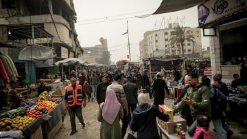 تقرير أزمة الغلاء في غزة سوق محاصر بين القيود والاحتكار