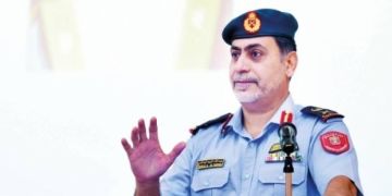 جنرال إماراتي: لن نحارب إسرائيل ولا نشكل أي خطر عليها