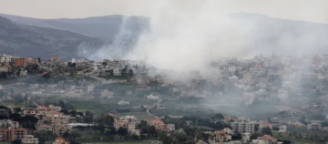 حزب الله يصعد هجماته: مقتل جنديين إسرائيليين باستهداف جرافة في جنوب لبنان حزب الله يصعد هجماته: مقتل جنديين إسرائيليين باستهداف جرافة في جنوب لبنان