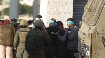 اقتحامات واعتقالات في مناطق الضفة