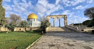 الاحتلال يواصل إغلاق الأقصى لليوم الـ32 وسط دعوات لاقتحامه خلال الفصح