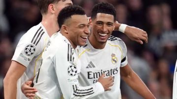 عودة مبابي وبيلينغهام وكاريراس قبل قمة الاتحاد عودة مبابي وبيلينغهام وكاريراس قبل قمة الاتحاد