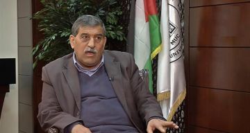 أمن السلطة يعتقل القيادي عمر عساف في رام الله أمن السلطة يعتقل القيادي عمر عساف في رام الله