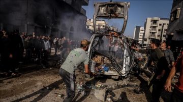 الدفاع المدني لـفلسطين أون لاين: الحرب لم تتوقف بغزة.. الاحتلال يقتل المدنيين ويقلص المساعدات