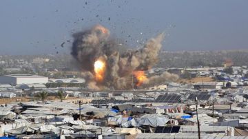 حماس: استهداف نقاط الشرطة في خانيونس امتداد لحرب الإبادة