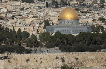 الحكومة الإسرائيلية توافق على تخصيص أرض لتشييد مبنى دائم للسفارة الأمريكية في القدس