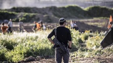 محدث استشهاد شقيقين في هجوم إرهابي للمستوطنين على قرية قريوت