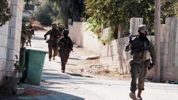 إصابات في اعتداءات الاحتلال جنوب شرق طوباس إصابات في اعتداءات الاحتلال جنوب شرق طوباس