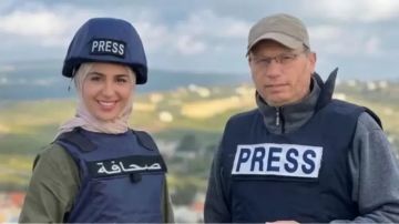 استشهاد صحفيين اثنين جراء قصف إسرائيلي على جنوب لبنان