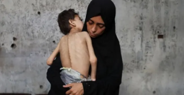 المجاعة تقترب غزة تواجه نقصا حادا في الغذاء والخدمات الأساسية